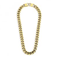 Collana Marlù Uomo Man in Acciaio 1CA0001G - 1CA0001G